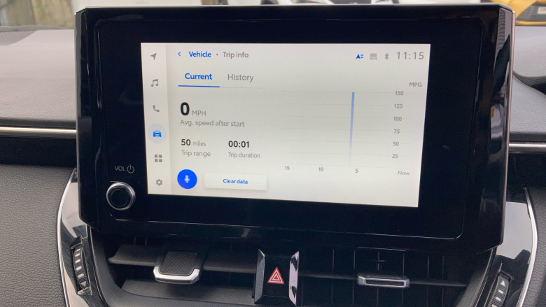 Toyota Corolla 1.8 VVT-i Hybrid GR Sport 5dr CVT Hybrid Hatchback